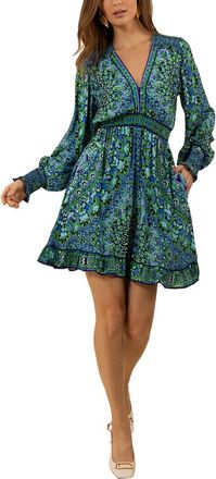 Hale Bob Hale Bob Raya Mini Dress