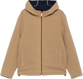 K-Way Light Jassen - Heren - Zomerjassen - Beige - L - Jassen