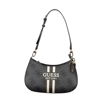 Guess Mujer, Bolsos, Negro, Talla: ONE Size