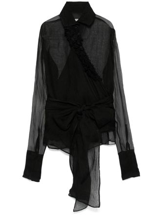 スーツ MARC LE BIHAN Women Suits L2801NOIR Black 22 Marc le bihan ideas | fashion, clothes, style