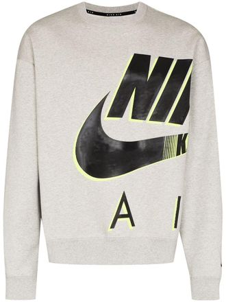 Nike x Kim Jones NRG AM sweater - Grijs
