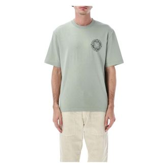 Stone Island Uomo, Top, Verde, L, new