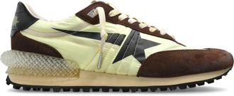 Golden Goose Running Marathon M2000 - Heren - Sneakers - Bruin - 45 EU - Leer - Schoenen