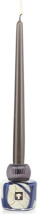 Baobab Twins Stones Taper Candles & Candleholders Set in Lazuli at Nordstrom