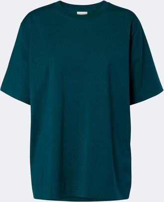 Dries Van Noten Cotton jersey T-shirt