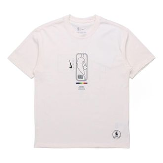 Nike AS NBA Mens NK Tee CTS N31 M2Z SS Pure DD7899-901