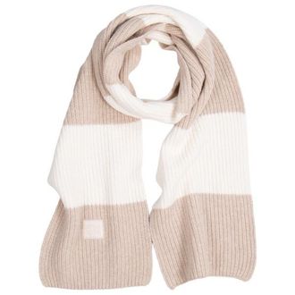 S&auml;tila Lexby Scarf Stripe Schal - Unisex | wei&szlig;