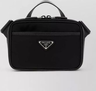 Prada recycled nylon belt bag