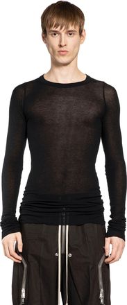 Rick Owens Rib Jersey