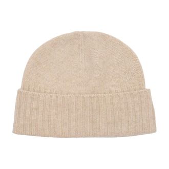 BTF-CPH Btfcph - Mutsen - Dames - Accessoires - Beige - Maat: ONE Size Leer