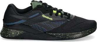 Reebok Nano X4 sneakers - Black