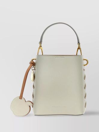Stella McCartney alter mat bucket bag