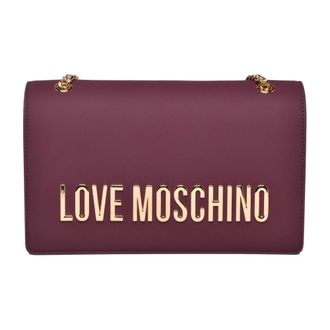 Love Moschino Mujer, Bolsos, P&uacute;rpura, Talla: ONE Size