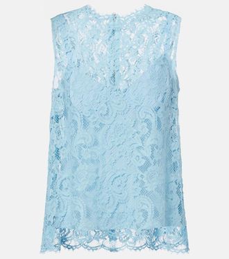 Dolce & Gabbana Lace top