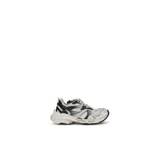 Balenciaga Polyethyleen Athletic Sneakers - Heren - Schoenen - Grijs - Maat: 46 EU