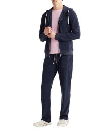 Orlebar Brown Hoodie - Navy
