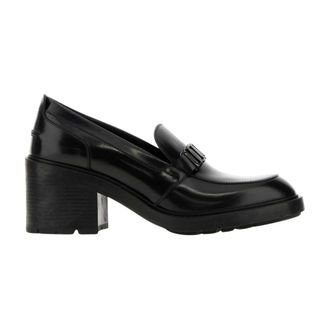 Ferragamo Marla Pumps - - Shoes - Donna - Nero - 37 1/2 EU