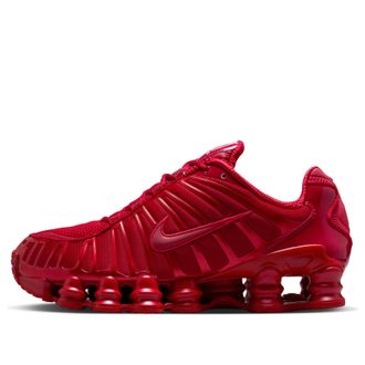 Nike (WMNS) Nike Shox TL Gym Red IB1087-600