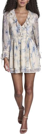 BCBGeneration Fit And Flare Dress