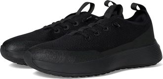 Allbirds Tree Runner Go - Utility Womens Shoes Natural Black/Natural Black : 10.5 B - Medium, Rubber