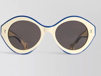J.W.Anderson bumper sunglasses