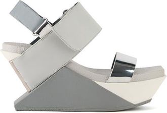 United Nude Delta Wedge Sandal in Irony at Nordstrom, Size 35
