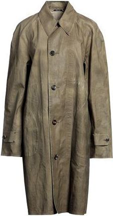 Maison Margiela COATS & JACKETS - Overcoats & Trench Coats on YOOX.COM