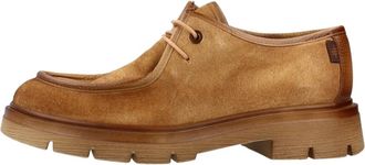 Hispanitas Newyork Laced Schoenen - Dames - Veterschoenen - Bruin - 37 EU - Schoenen