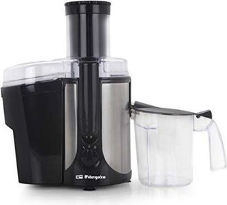 Orbegozo Li 6000 Blender 1,8 l Frullatore a caraffa de 1200 w Nero - Orbegozo