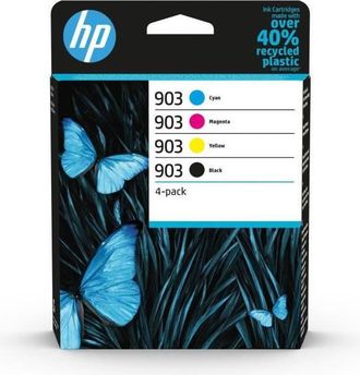 Braun Hewlett Packard - Cartucho Impresora Hp 6zc73ae