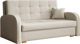 Mirjan24 Mobilier1 - Sof&aacute;-cama Columbus 116, Aragon 03, Almacenaje, 0, 85x153x98cm, Muebles Ya Montados