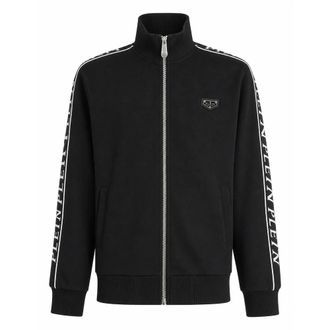 Philipp Plein Heren, Sweatshirts & Hoodies, Zwart, Maat: 3XL