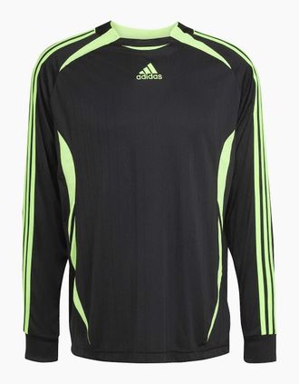 adidas Mens Teamgeist LsT - Black - Size: 38