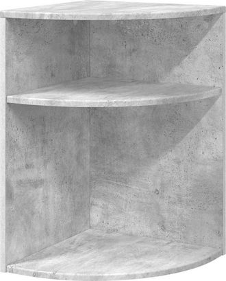 vidaXL Mesa Auxiliar 39,5 X 39,5 X 60 Cm Madera De Ingenier&iacute;a Vidaxl