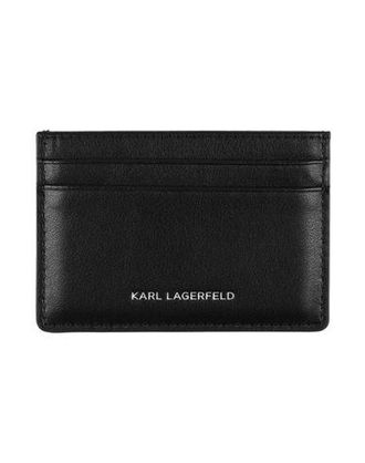 Karl Lagerfeld Kleinlederwaren - Dokumentenetuis auf YOOX.COM