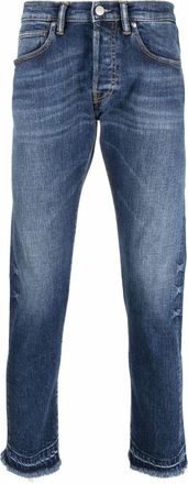 Nine In The Morning Rock slim-cut jeans - men - Spandex/Elastane/Cotton - 31 - Blue