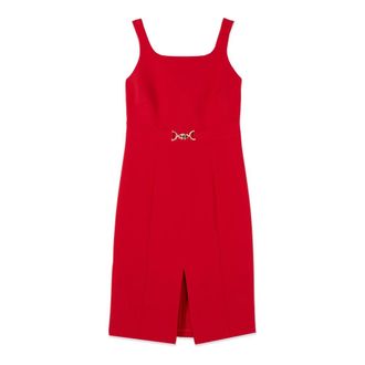 Oltre Donna, Abiti, Rosso, S, new