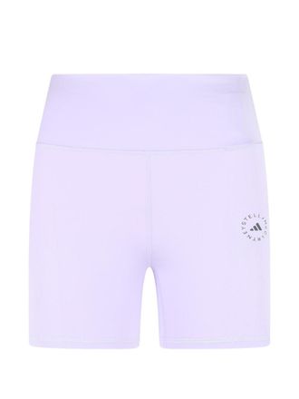 adidas by Stella McCartney Adidas By Stella McCartney Logo-Shorts