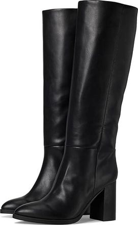 Dolce Vita Bardonny Womens Boots Black Smooth : 6.5 M, Synthetic