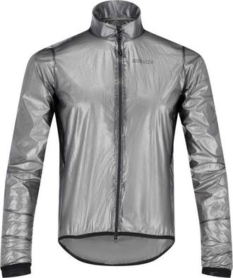 Bioracer Rainy Jacket Velojacke - Unisex | grau