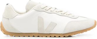 Veja GT Suede-panelled Logo-patch Sneakers