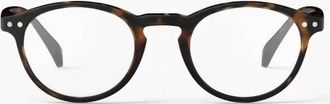 Izipizi Womens a Reading Glasses In Tortoise