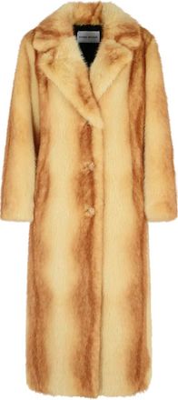 Stand Studio Cappotto con effetto sfumato - Toni neutri