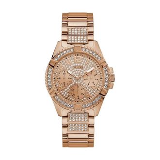 Guess W1156L3 Horloge - Dames - Horloges - Roze - ONE Size - Accessoires