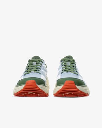 Fessura Italia Trail SBL E-10 Sneaker - Green