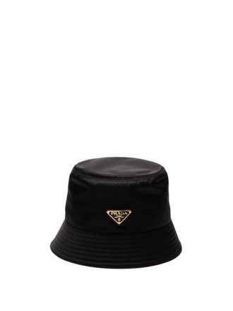 Prada Re-Nylon Bucket Hat