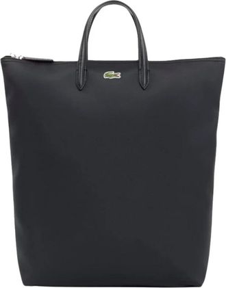 Lacoste Nf 5502Pk Rugzak - Dames - Rugzakken - Zwart - ONE Size - Tassen