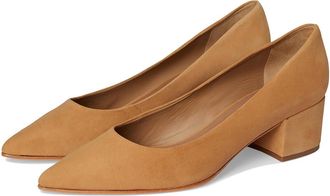Bernardo Millie High Womens Heels Dune : 8.5 M, Leather