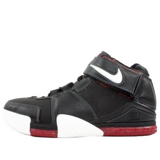 Nike Zoom LeBron 2 Black Crimson 309378-011