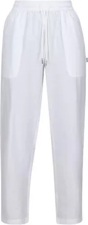 Regatta Corso Pants in White at Nordstrom, Size 14